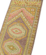 Turkish Oushak Rug 3' x 7'5" #1481