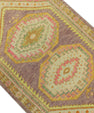 Turkish Oushak Rug 3' x 7'5" #1481