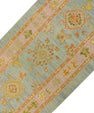 Turkish Oushak Rug 3' x 8'6" #753