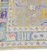 Turkish Oushak Rug 5'8" x 7'8" #4605