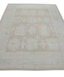 Turkish Oushak Rug 9'2 x 12'8" #5614