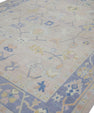 Turkish Oushak Rug 9'2" x 12'2" #5479