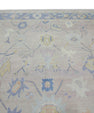 Turkish Oushak Rug 9'2" x 12'2" #5479