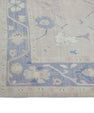 Turkish Oushak Rug 9'2" x 12'2" #5479