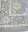 Turkish Oushak Rug 8'10" x 11'9" #7213