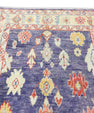 Turkish Oushak Rug 5'4" x 6'9" #4602