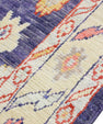 Turkish Oushak Rug 5'4" x 6'9" #4602