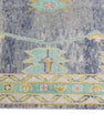 Turkish Oushak Rug 5'7" x 6'11" #4600