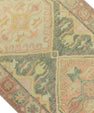 Turkish Oushak Rug 3'1" x 6'6" #1244