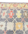 Turkish Oushak Rug 5'8" x 7'11" #4598