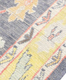 Turkish Oushak Rug 5'8" x 7'11" #4598