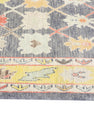 Turkish Oushak Rug 5'8" x 7'11" #4598