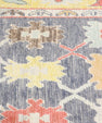 Turkish Oushak Rug 5'8" x 7'11" #4598