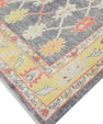 Turkish Oushak Rug 5'8" x 7'11" #4598