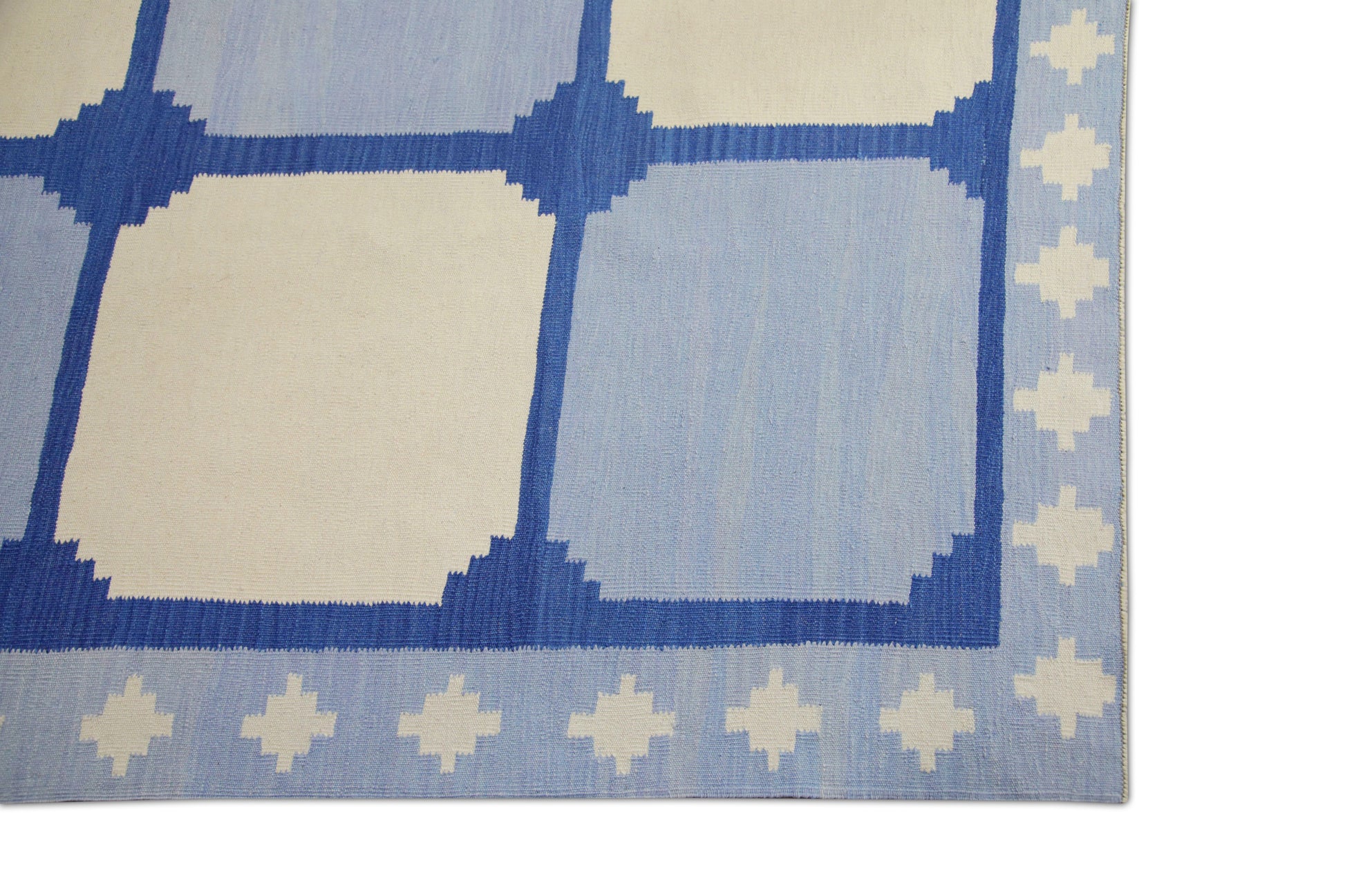 Oriental Flatweave Turkish Kilim 11'10" x 14'11" #01