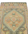 Turkish Oushak Rug 2'11" x 6'5" #1241