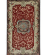 Turkish Vintage Anatolian Rug  4'9" x 8'3" #2122