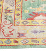 Turkish Oushak Rug 5'4" x 8' #4593