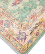 Turkish Oushak Rug 5'4" x 8' #4593