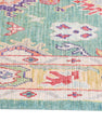 Turkish Oushak Rug 5'5' x 7'7" #4592