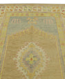 Turkish Oushak Rug 6'2" x 8'11" #944