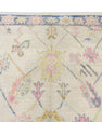 Turkish Oushak Rug 5'7" x 5'6" #4588