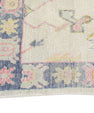 Turkish Oushak Rug 5'7" x 5'6" #4588