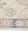 Turkish Oushak Rug 5'7" x 5'6" #4588