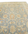 Turkish Antique Look Oushak Rug 8'10" x 12'4"  #5061