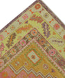 Turkish Oushak Rug 6' x 9'3" #425