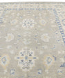 Turkish Oushak Rug 9' x 11'7" #7459