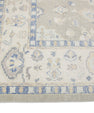 Turkish Oushak Rug 9' x 11'7" #7459