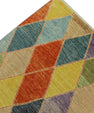 Turkish Tulu Rug Hand Knotted 8'2" x 10'4" #M-1027
