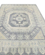 Turkish Oushak Rug 9'4" x 12'11" #7477