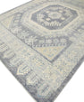 Turkish Oushak Rug 9'4" x 12'11" #7477