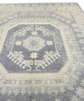 Turkish Oushak Rug 9'4" x 12'11" #7477