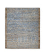 Turkish Tulu Rug Hand Knotted 8'6" x 9'11" #6017