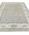 Turkish Oushak Rug 8'9" x 11'10" #7205