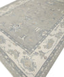 Turkish Oushak Rug 8'9" x 11'10" #7205