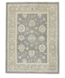 Turkish Oushak Rug 8'9" x 11'8" #7475