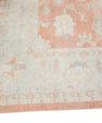 Turkish Oushak Rug 8'10" x 12'3" #1018