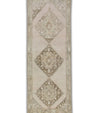 Turkish Vintage Anatolian Rug  4'3" x 10'9" #257