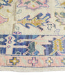 Turkish Oushak Rug 5'7" x 6'7" #4577