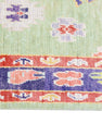 Turkish Oushak Rug 5'5" x 6'6" #4575