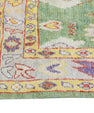 Turkish Oushak Rug 5'4" x 7'11" #4573