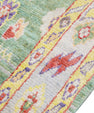 Turkish Oushak Rug 5'4" x 7'11" #4573