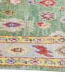 Turkish Oushak Rug 5'4" x 7'11" #4573