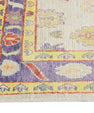 Turkish Oushak Rug 5'6" x 7'8" #4571