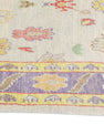 Turkish Oushak Rug 5'6" x 7'8" #4571