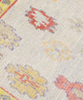 Turkish Oushak Rug 5'6" x 7'8" #4571